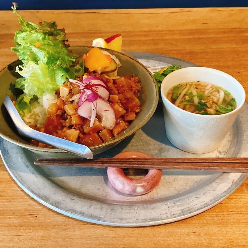 circus風ルーロー飯(circus)