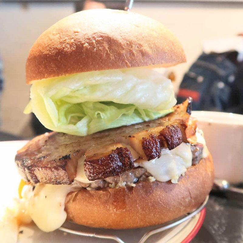 VIVA ICON BURGER(ICON)