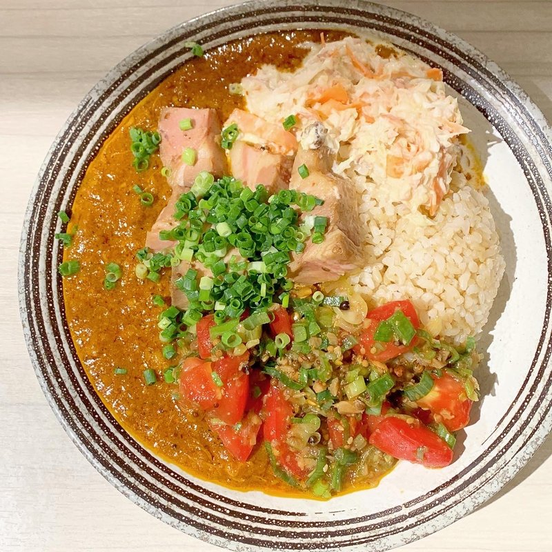 限定　闇鍋カレー(吉田カレー  )