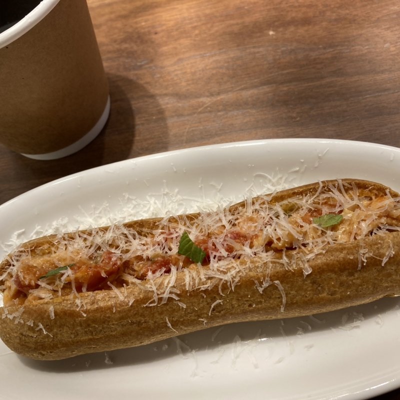 トリッパ(東京パニーノ　アロマフレスカ)