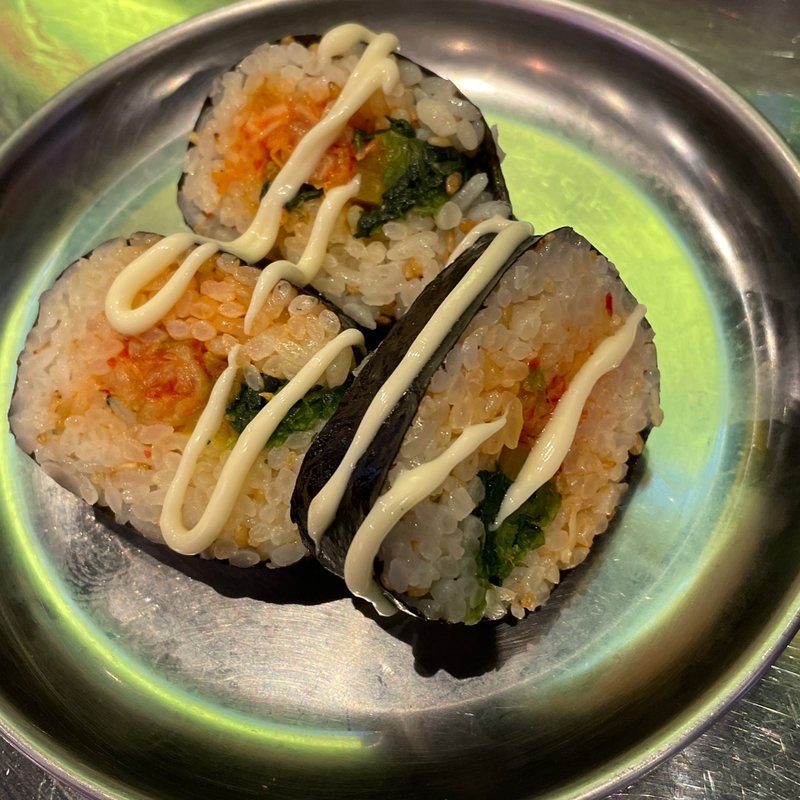 冷麺セット(ジョンマッテン)