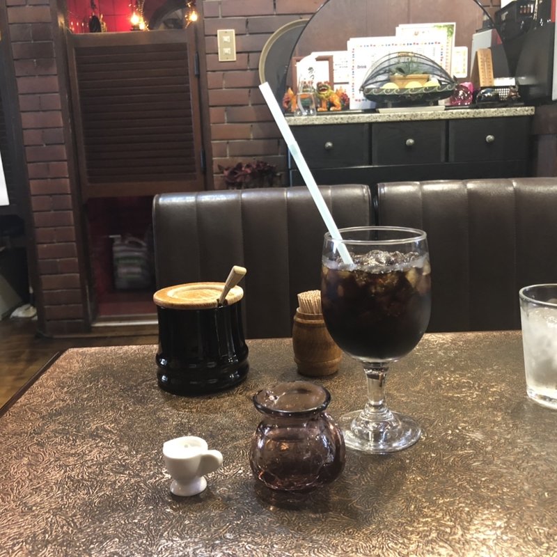 アイスコーヒー(ノア)