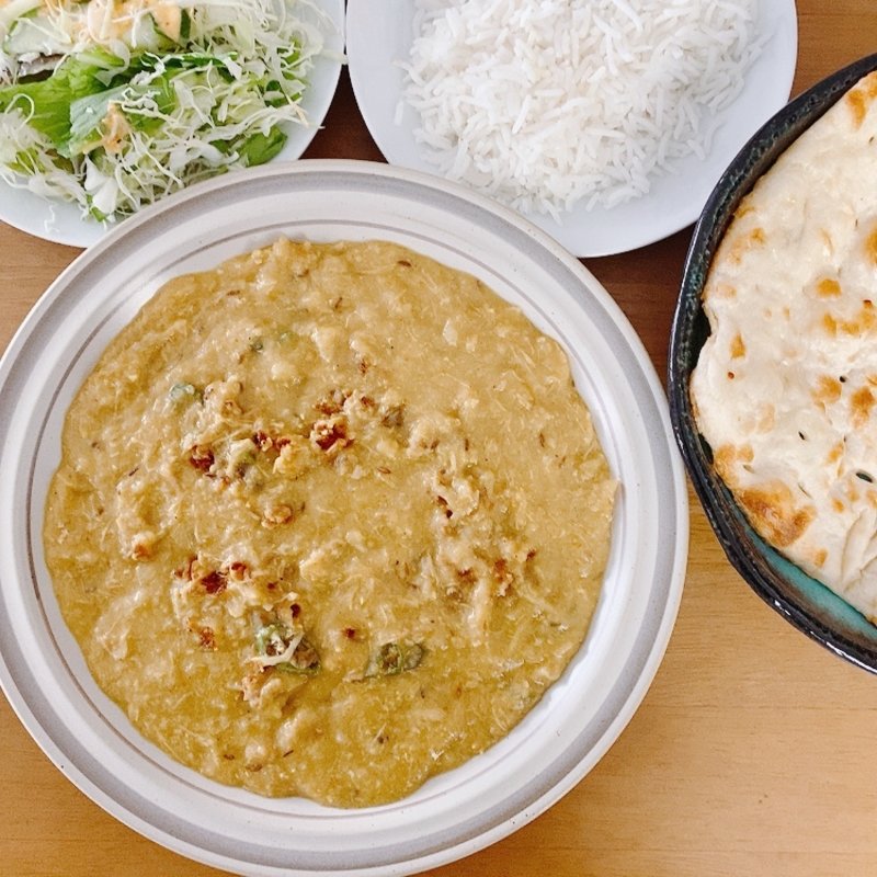 Haleem Set(Ali's halal kitchen)