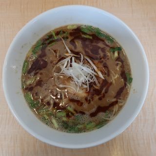 担々麺(博多塩ラーメン 城(JYO))