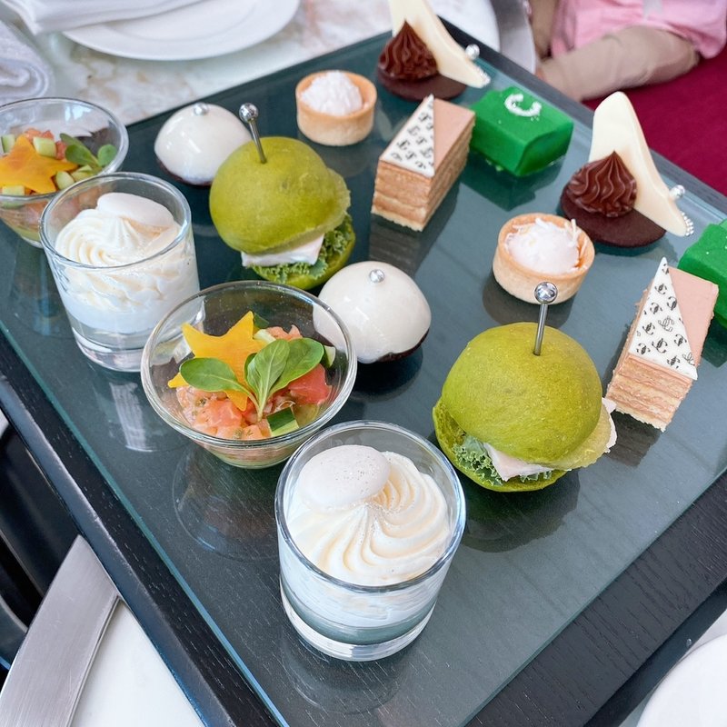 アフタヌーンティー(コンラッド東京 （CONRAD東京）)