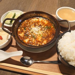 ハオツーの麻婆豆腐(ハオツー 中華料理)