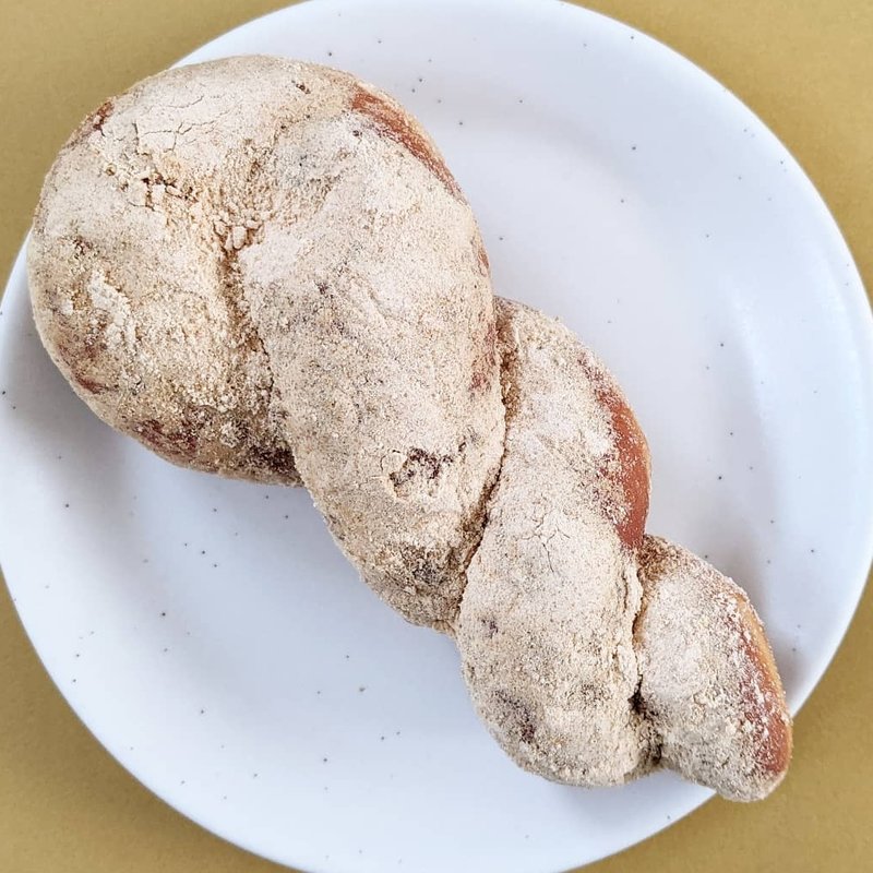 ツイストきなこ(マザーグース)