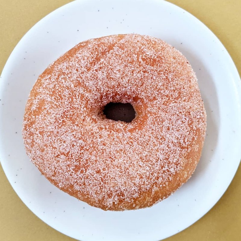 CINNAMON SUGAR(Higuma Doughnuts × Coffee Wrights 表参道)