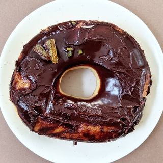 CHOCOLATE DIPPIN'(HIGUMA Doughnuts × Coffee Wrights )