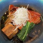 金目鯛煮付け定食(半身)(博多炉端 魚男(フィッシュマン))