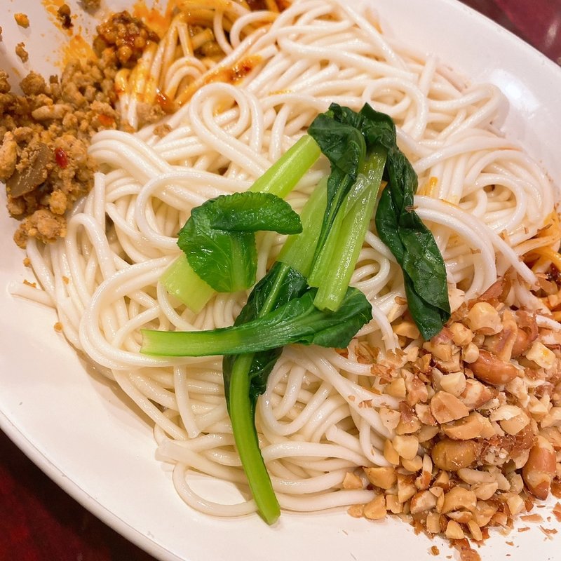 汁なし担々麺(楊 )