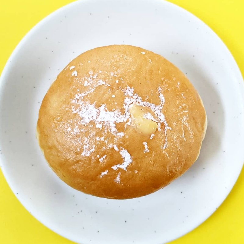 ボンボローニカスタード(カフェ　パスクッチ　北青山店)