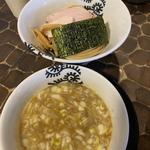 つけそば 並(麺200g)(特級鶏蕎麦 龍介 )