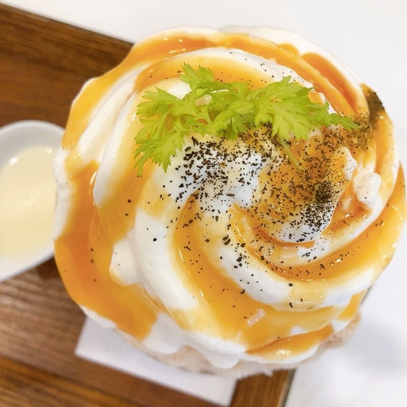 アールグレイマスカルポーネ(コオリヤ ユキボウシ )