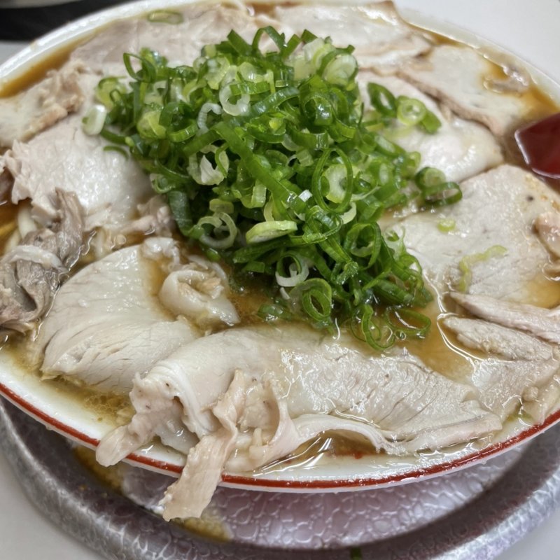 みそちゃあしゅうめん(ちゃぁしゅうめん　ゆうらい)