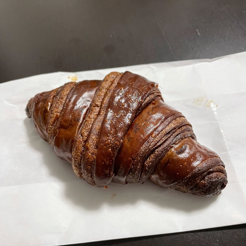 ココアクロワッサン(panda)