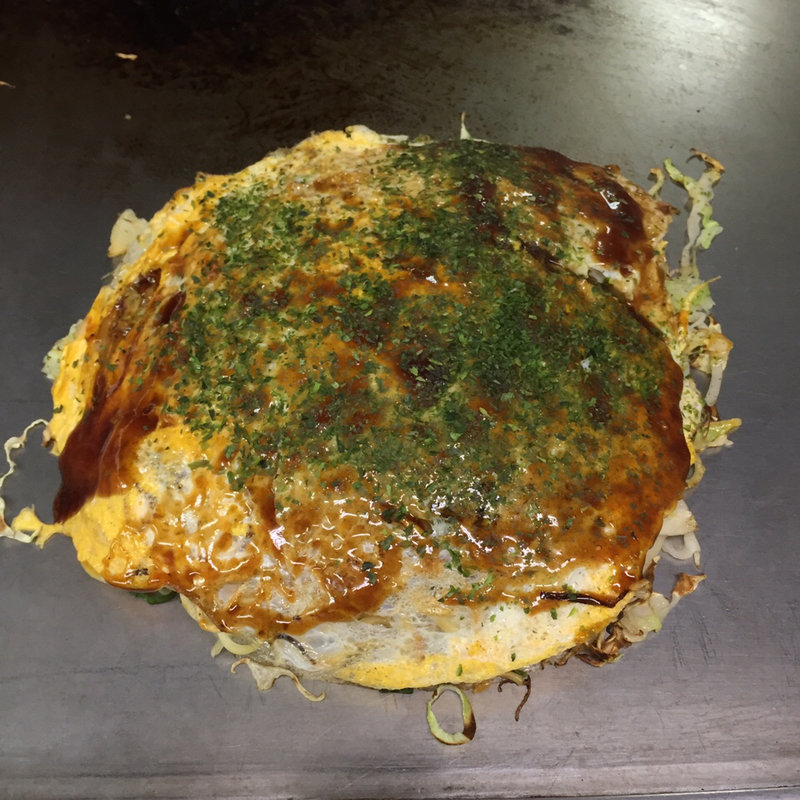 全部入り そば(カープ 東京支店)