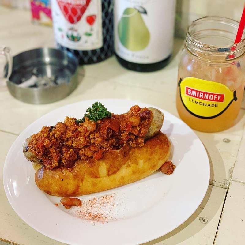 チリドッグ(クジラ荘 )