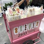 季節のフルーツサンドピーチ(もも)
