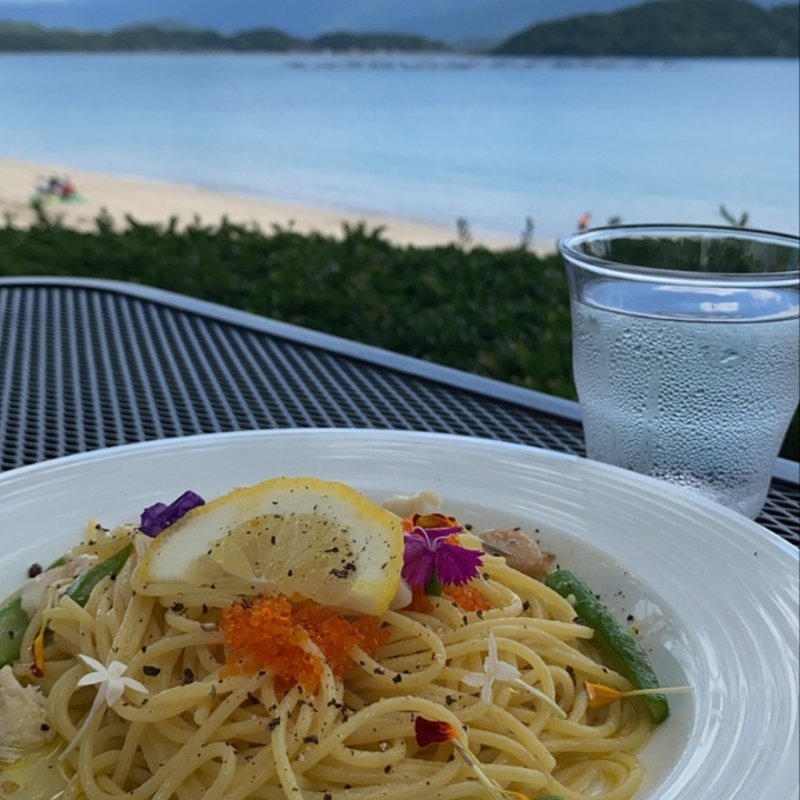 真鯛のペペロンチーノ(TIME)