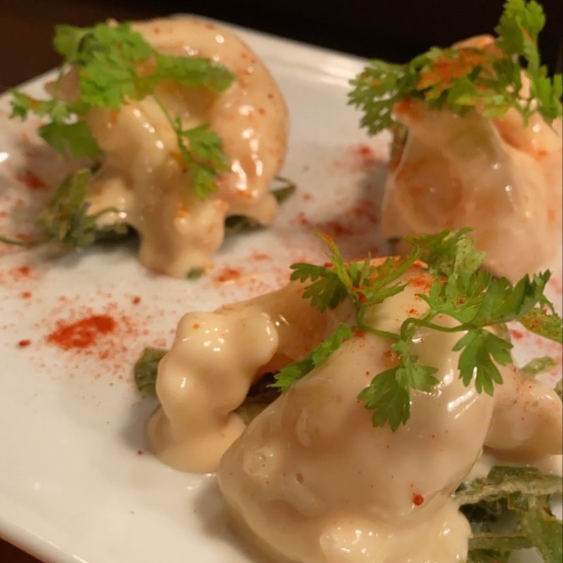 海老マヨ(VAVIVAVI DINER)