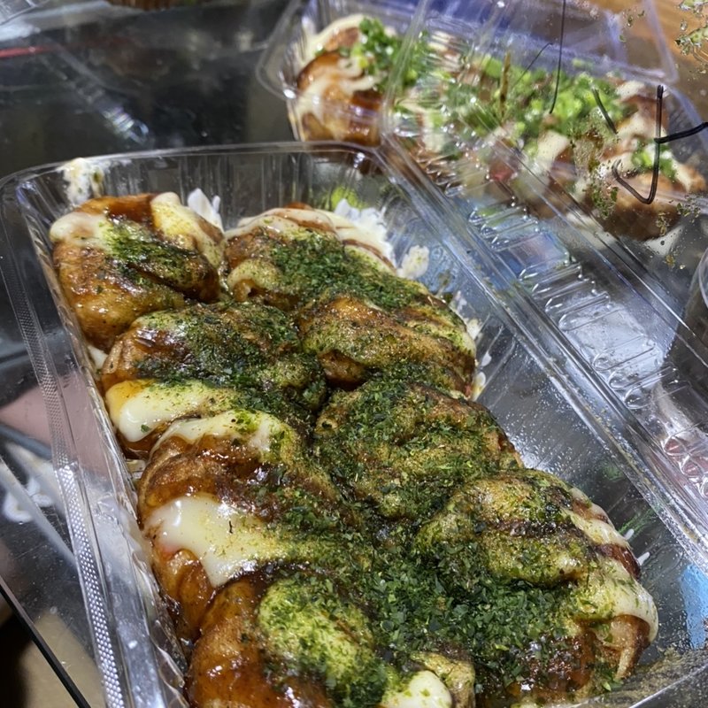 たこやき 8コ入り(たこ焼き はしもと)