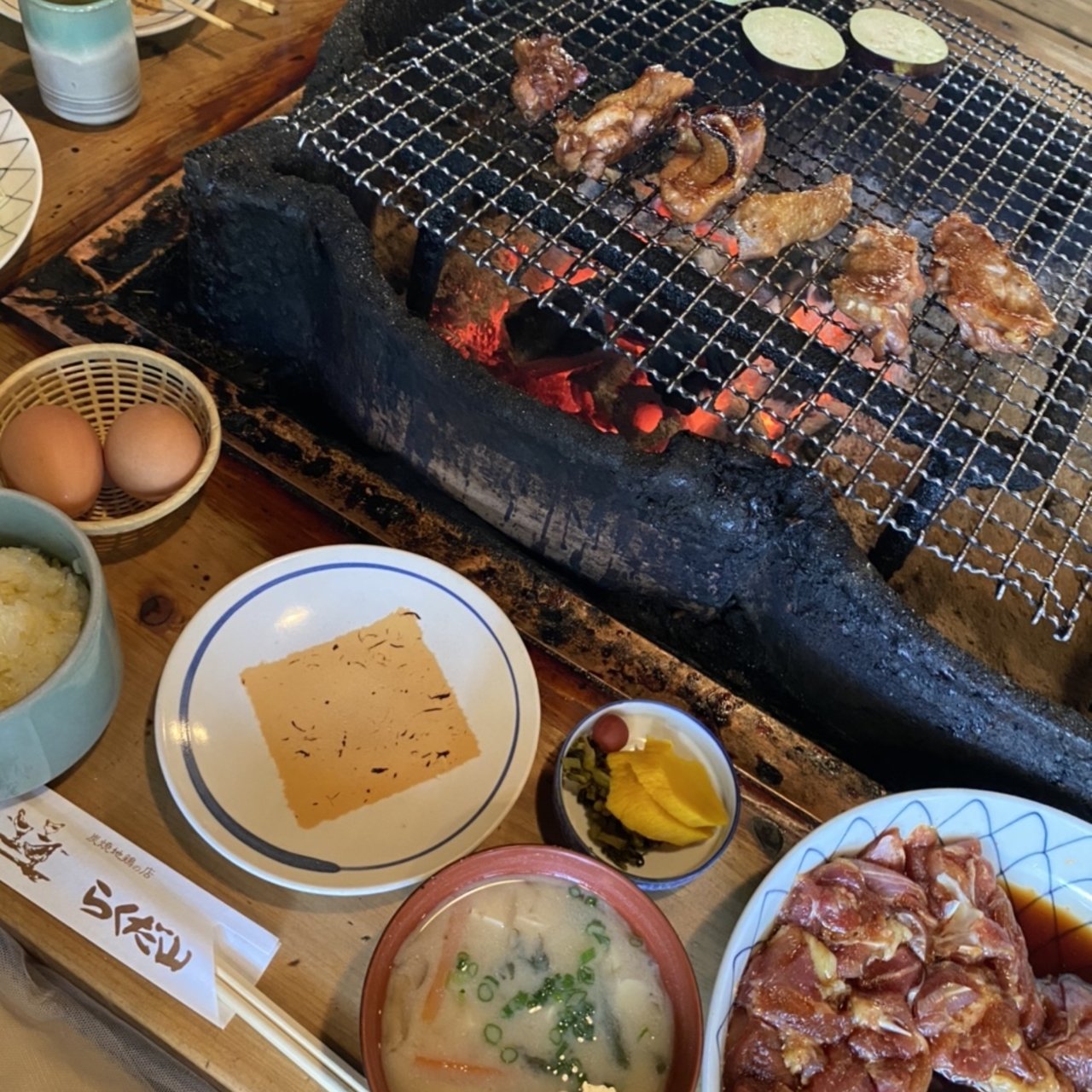 地鶏炭火焼定食 らくだ山 地鶏の店 らくだやま じどりのみせ の口コミ一覧 おいしい一皿が集まるグルメコミュニティサービス Sarah 地鶏炭火焼定食 らくだ山 地鶏の店 らくだやま じどりのみせ の口コミ一覧 おいしい一皿が集まるグルメコミュニティサービス Sarah