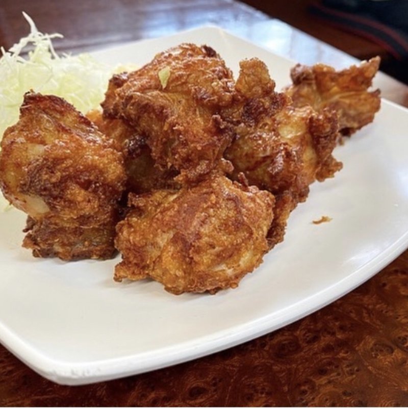 唐揚げ(ミスター・ギョーザ )