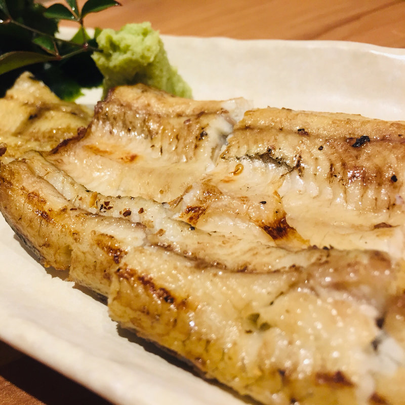 志ら焼き(うなぎの松重 )