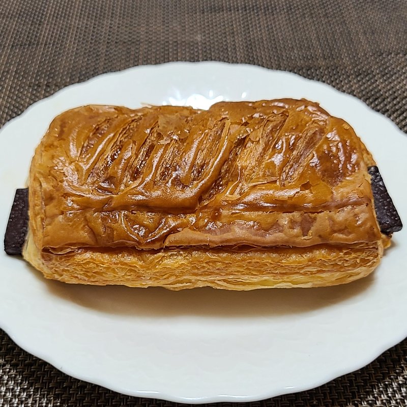 パン・オ・ショコラ(ポンパドウル　東武池袋店)