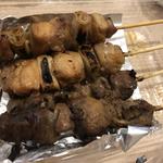 焼き鳥各種(やきとり王様(移動販売))