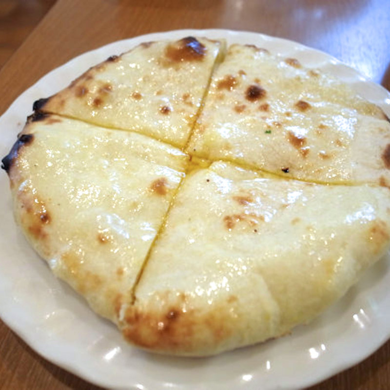 チーズクルチャ(やっぱりインディア （Yappari India）)