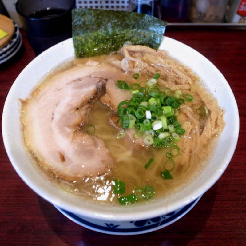 佐野らーめん(佐野らーめん 湧)