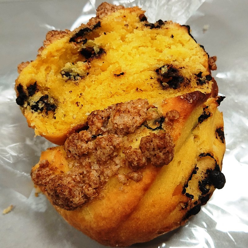 栗とチョコのスコーン(キィニョン エキュート立川店)