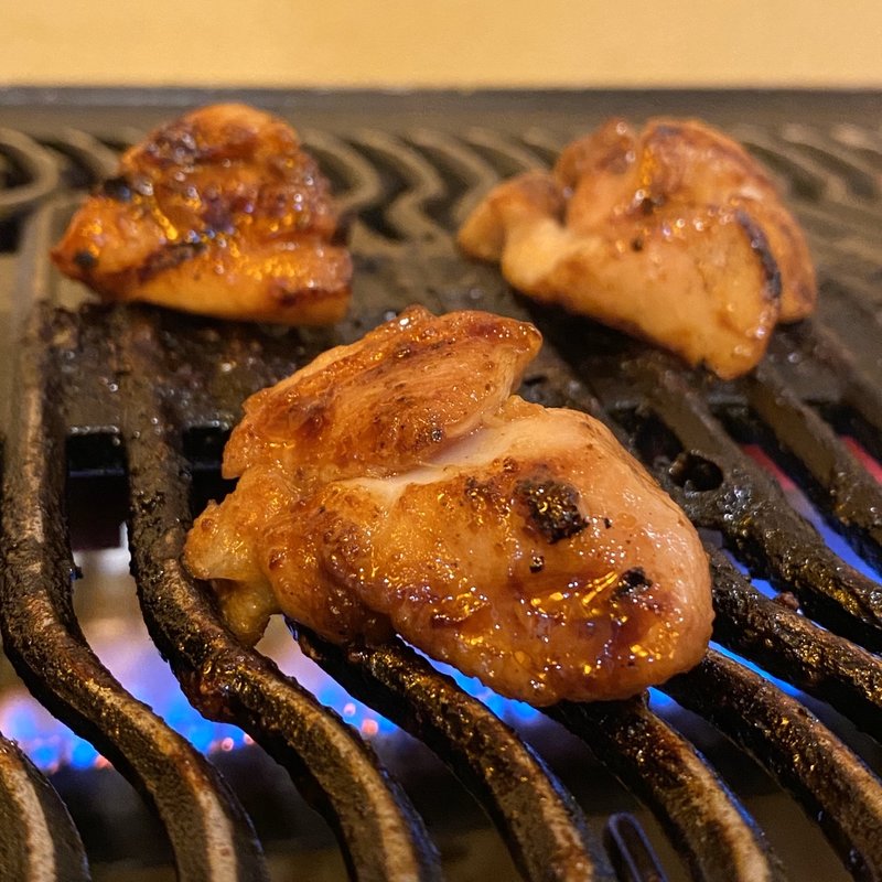 かしわ(元祖 とり金)