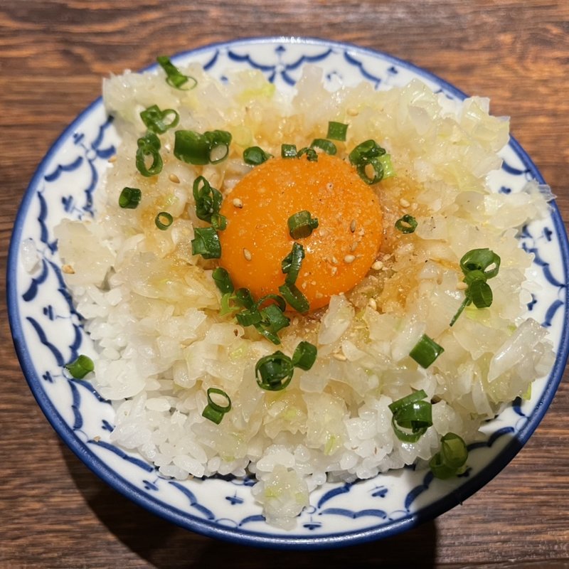 ねぎたま飯(山形山　月島店 )