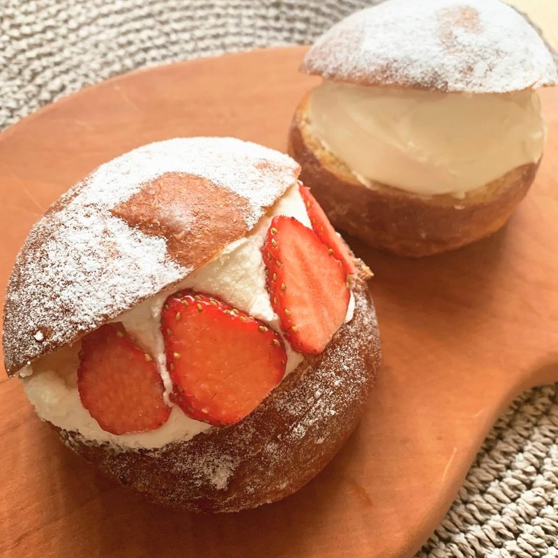 マリトッツォ(DEAN & DELUCA 吉祥寺)