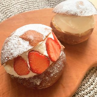 マリトッツォ(DEAN & DELUCA 吉祥寺)