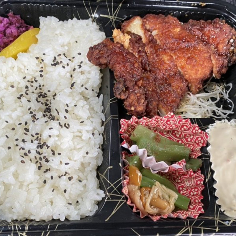 とり南蛮弁当(鳥せい 八幡店)