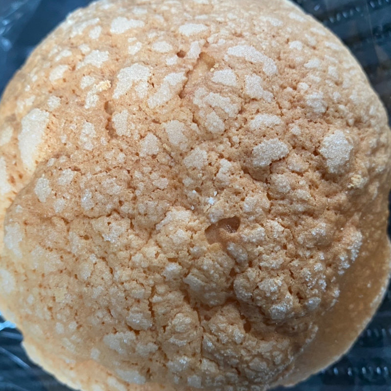 メロンパン(プレーン)(リトルウィングべいく堂)