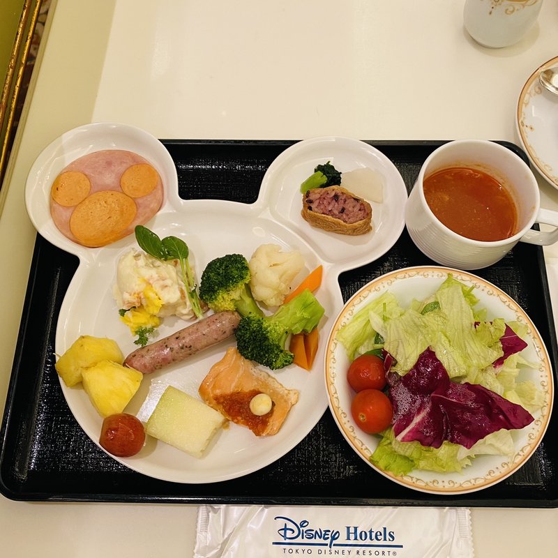 ブレックファストブッフェ(シャーウッドガーデン レストラン （Sherwood Garden RESTAURANT）)