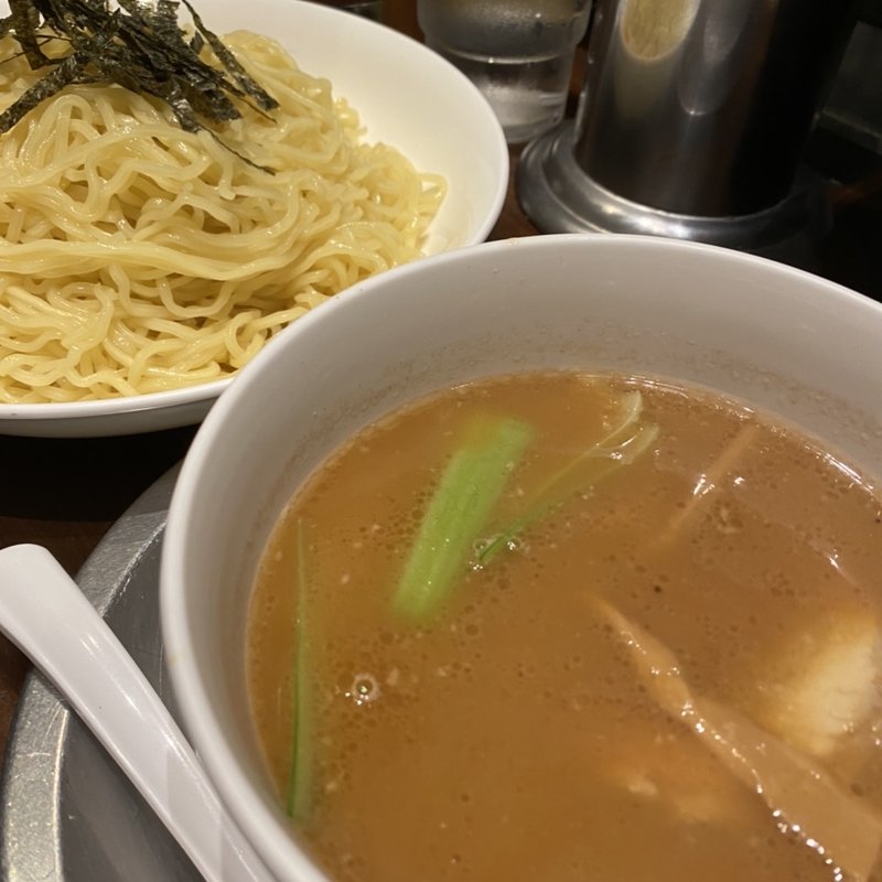 つけ麺(麻布ラーメン 麻布十番店)