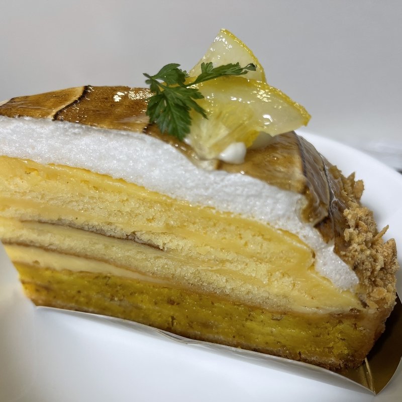 レモンタルト(お城ちかくのタルト屋さん　PKIA)