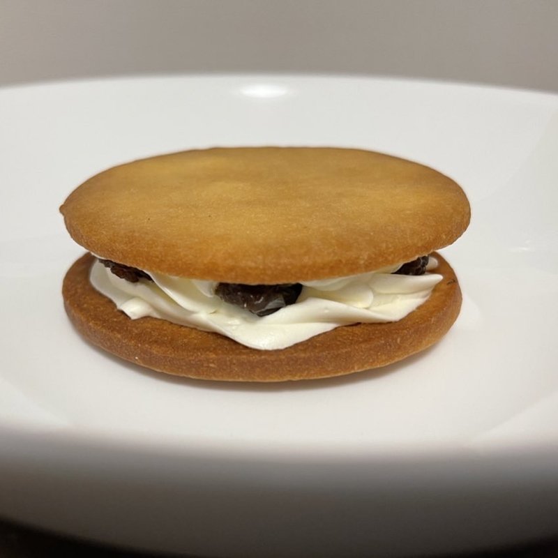 バターサンド(レーズン)(お城ちかくのタルト屋さん　PKIA)