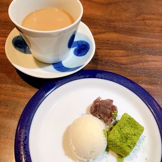 箱膳ランチ