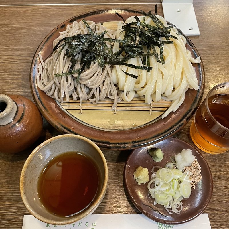 ざる　合盛り(志な乃)