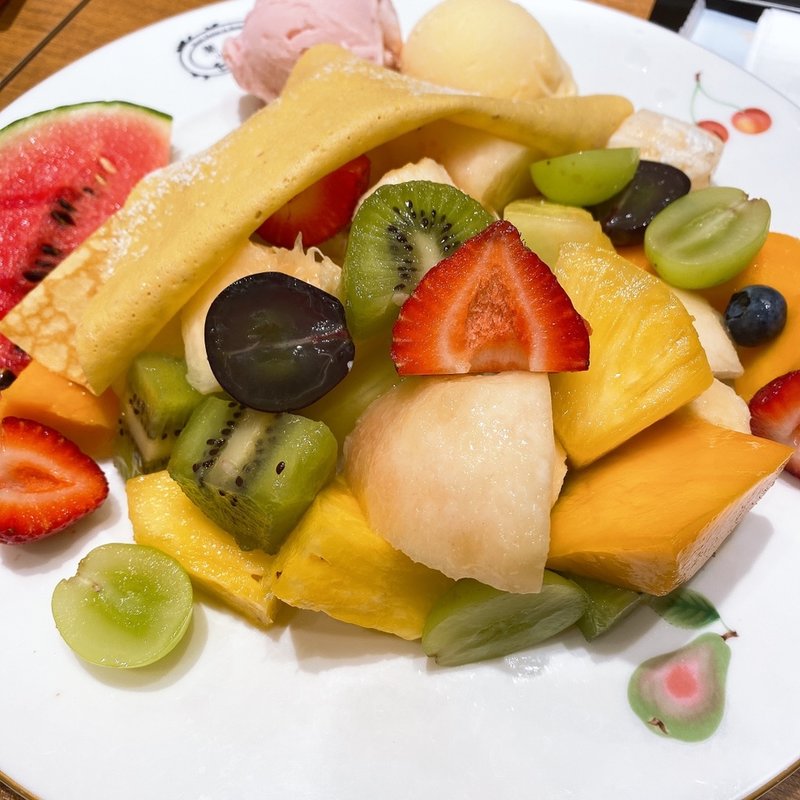 (果実園リーベル 目黒店)