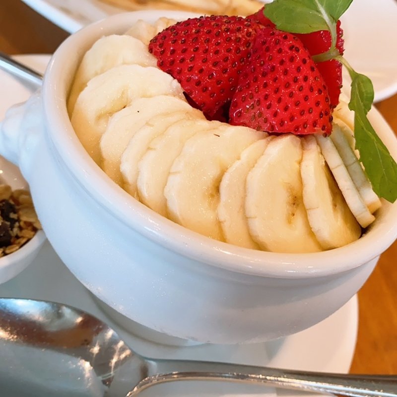 フルーツボウル(Sarabeth's 品川店)