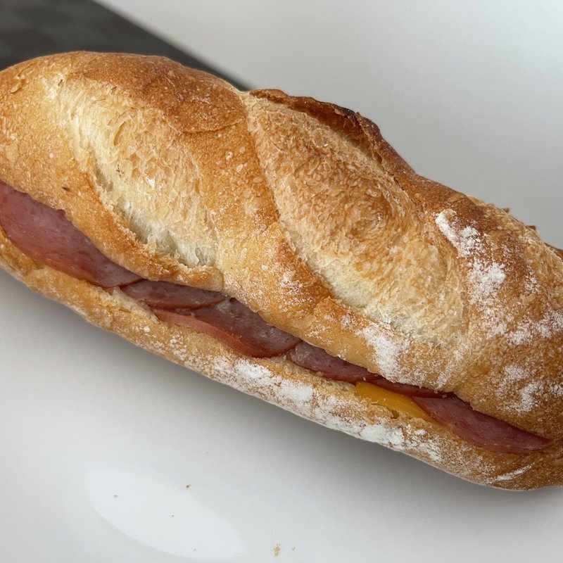 サラミのカスクート(ハイジ )