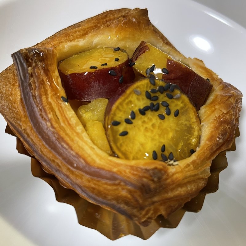 さつまいものデニッシュ(ハイジ )